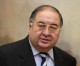 Usmanov is Russia’s richest man