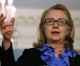 China rebukes Clinton over Diaoyu comments