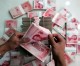 Yuan gains against the dollar, set for global growth