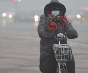 Going green: China targets vehicle emissions