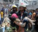 More than 170 dead in Bangladesh building collapse