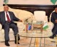Zuma discusses Africa stability with Nigerian president