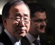 UN Chief discusses Syria in Moscow