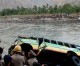 33 killed in India bus accident