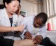 “Health priority in China-Africa relations”