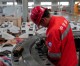 China manufacturing rises to 6 month high
