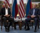 Obama, Putin disagree on Syrian conflict