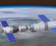 Shenzhou-10 docks with space module