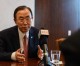 UN chief wants “stronger partnership” with China