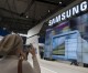 US trade panel bans some Samsung phones