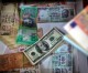 Indian rupee down to 9-month low against dollar