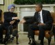 Obama, Singh discuss security, trade
