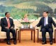 Xi reviews China-South Africa ties