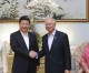China, Malaysia to upgrade military, trade ties