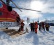 Chinese helicopter rescue in Antarctic successful