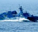 China begins naval drills in South China Sea