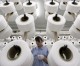 China manufacturing rises in March