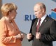 Russia not suspended from G8: Merkel