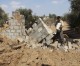 Gaza reports injuries after Israeli air raids