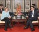 Merkel meets Chinese Premier in Beijing
