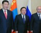 China, Russia, Mongolia to create economic corridor