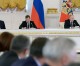 WTO rules deleted for Russian sanctions: Putin