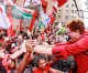 Rousseff tied with Neves in poll ahead of runoff