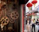 China services sector slows in October