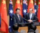 China, Australia finalize FTA, launch yuan clearing in Sydney
