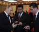 Xi, Putin meet in Beijing, 17 agreements signed