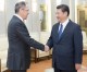 Chinese President says will align with Russia in global affairs