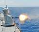 China-Russia naval drills end in Mediterranean