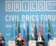 BRICS civil society drafts goals for leaders summit
