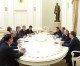 Working to join Eurasian Union, Silk Road: Putin