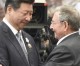 China says “delighted” with US-Cuba detente