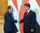Trade, investments high on Xi agenda in Egypt