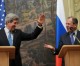 Lavrov, Kerry to discuss Syria in NY meet on Sunday