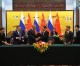 China, Russia energy firms ink array of deals