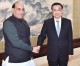 Indian Home Minister aims at “deepening trust” during China visit