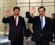 Xi on Taiwan: ‘Both sides belong to one country’
