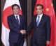 China, Japan Premiers meet for “brief talk” in Malaysia