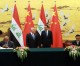 China, Iraq ink economic, military agreements during Abadi visit