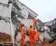China urges quick relief of landslide areas