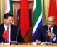 Zuma stresses on job-creation as new goal of China-SA ties