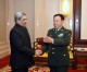 Top Indian security officials discuss military hotline during China visit