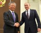 Putin asks new China-backed lender to aid Russian infra projects