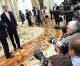 Putin meets Kerry in Moscow to discuss Syrian peace