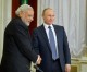 Putin, Modi speak at joint nuclear project event