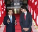 China, Canada discuss trade agreement