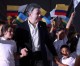 Colombia’s Santos praised by his peers